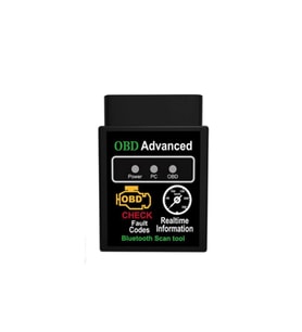 OBD2 Araç Arıza Tespit Cihazı- Bluetooth Check-up Silme Cihazı IOS/Android Uyumlu