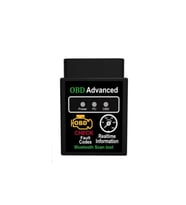 OBD2 Araç Arıza Tespit Cihazı- Bluetooth Check-up Silme Cihazı IOS/Android Uyumlu