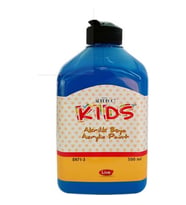 Artdeco 500Ml Mavi Akrilik Boya 3610