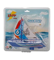 Zapp Toys Yelkenli Tekne