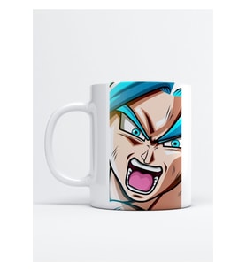 Goku Dragon Ball Kupa Bardak