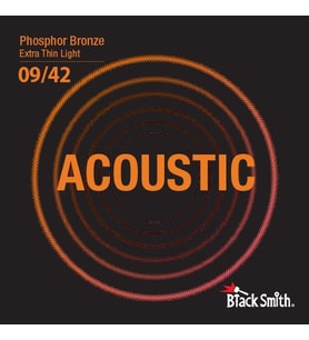BLACK SMİTH PB-0942, Extra Thin Light (009 - 042)