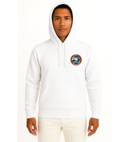 Kapüşonlu Tcg Volkan P343 Cep Tasarımlı Unisex Sweatshirt
