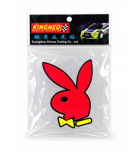 Motosiklet Mix 3D Sticker Etiket Seti Fosforlu Folyo Karışık M11