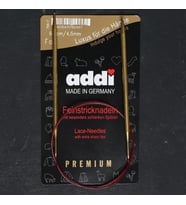 Addi 4,5mm 60cm Klasik Misinalı Dantel Şişi - 755-