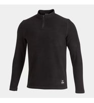 LONG SLEEVE SHIRT MAN EXPLORER BLACK (Siyah)