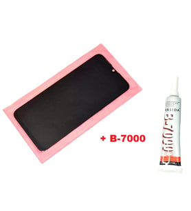 Tkgz General Mobile GM 20 Uyumlu Lcd Ekran Dokunmatik Servis + B-7000