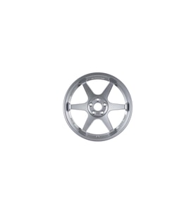 5*100*16*7.0 DY1376 SILVER EMR TE37 JANT