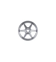 5*100*16*7.0 DY1376 SILVER EMR TE37 JANT