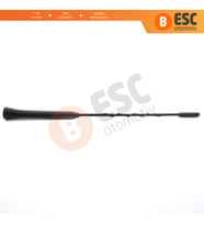 Chevrolet Cruze Sonic Opel Astra J Mokka Meriva B Insignia A Zafira C 13288181 için Anten Çubuğu M6