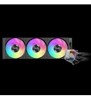 Northcity Sama L70-360BK ARGB 360mm Sıvı Soğutma - Yüksek Performanslı ve Sessiz CPU Soğutucu