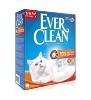 Ever Clean Fast Acting (hızlı Topaklanma) Kokulu Kedi Kumu 10 Lt