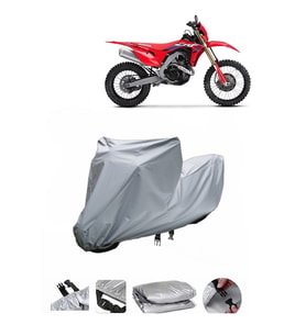 Yeni Honda CRF 450 X  Motosiklet Brandası ARKA ÇANTA UYUMSUZ BRANDA