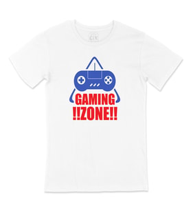 Mavi Gaming Zone Tişört