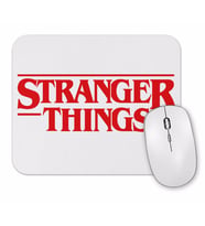 Stranger Things 02  Mouse Pad
