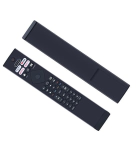 Philips 65PUS8848/62 İle Uyumlu Android Tv Kumanda-Mikrofonsuz