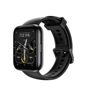 Realme Watch 2 Pro Ön Darbe Emici Ekran Koruyucu Nano Cam (4 Adet)
