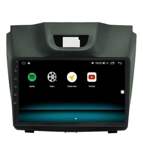 Isuzu D Max 9 inç Android Navigasyon ve Multimedya Sistemi 2012-2017