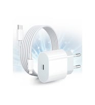 iPhone 14 13 12 Mini 11 XR XS X 20W Hızlı Şarj Adaptörü