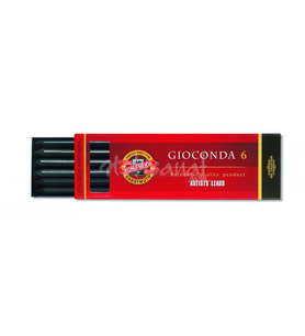Koh-i-Noor Gioconda Portmin Uç 5-6 mm 6lı 4345/3