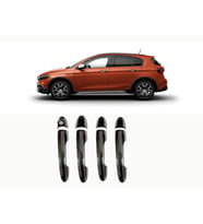 Fiat Egea Sedan-Hb-Cross Kapı Kolu Kromu 4 Kapı P.Çelik