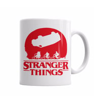 Stranger Things 02 Kupa Bardak Porselen