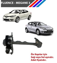 Renault Fluence - Megane 3 Kapı Gergisi Ön