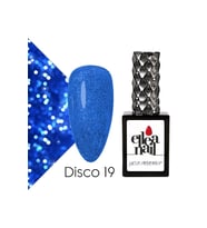 Profesyonel Kalıcı Oje 15ml Disco 19