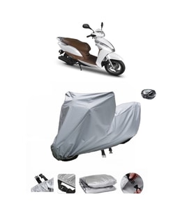 Motoran Elite  Su Geçirmez Motosiklet Brandası ARKA ÇANTA UYUMLU