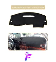 VOLKSWAGEN PASSAT B5 (1996-2005) Torpido Örtüsü Güneşten Korur Kolay Montaj Tam Uyum C25