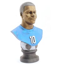 Polyester Mbappe Figürü