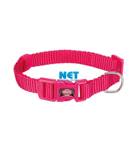 Trixie Köpek Premium Boyun Tasması XS-S Fuşya