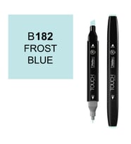 TOUCH TWIN MARKER B182 FROST BLUE
