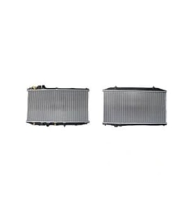 Daihatsu Applause 1989-1997 Su Radyat&ouml;r&uuml; Brazing MT 325X668X16 MM 16400-87137 Wisco