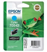 Tonersepeti Epson T0542-C13T05424020 Orjinal Mavi Kartuş