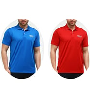 Adidas Erkek Polyester Polo Yaka T-Shirt EF-4005 (Saks)