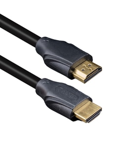 FULLY G-507CS 19+1 V2.0 4K 60HZ 5 METRE SİYAH GOLD UÇLU HDMI KABLO