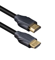 FULLY G-507CS 19+1 V2.0 4K 60HZ 5 METRE SİYAH GOLD UÇLU HDMI KABLO