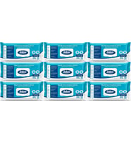 Önlem Hijyenik Vücut Temizleme Islak Mendil Havlu 450 Yaprak (Ebat XXL) (9PK*50)