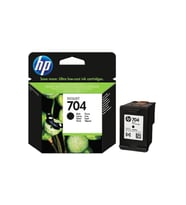 HP 704 Black Siyah Kartuş CN692AE