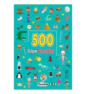 500 Çılgın Gerçekler