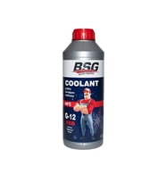 Kırmızı Organik Antifriz -56°C 1.5 Litre