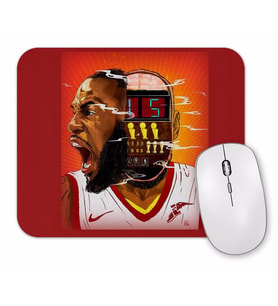 James Mouse Pad