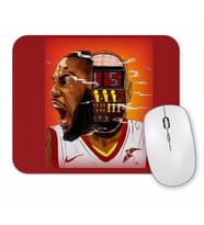 James Mouse Pad