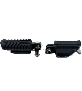 CF Moto SR 250 Ön Basamak Takımı E5 (Beyaz)