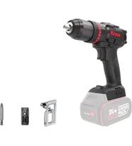 KUC30.91 20Volt Kömürsüz Profesyonel Şarjlı Darbeli Matkap (Akü Dahil Değildir)