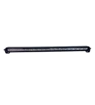 Offroad sis lambası piano black iç çerçeve beyaz 12-32v 50cm adet / LASS364-4