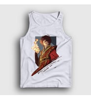 Presmono Unisex Beyaz Zuko Anime Avatar The Last Airbender Atlet 262823tt