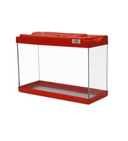 Kanki Pet KP5018 Renkli Kapak Akvaryum Kırmızı 50 CM