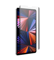 Baseus iPad Pro 12.9inç (2018-2021-2021) Manyetik Kenarlı Mıknatıslı Ekran Koru - ETC8749-7695 (Şeffaf)
